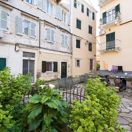 Volto Kokkini Apartment Corfu  외부 사진
