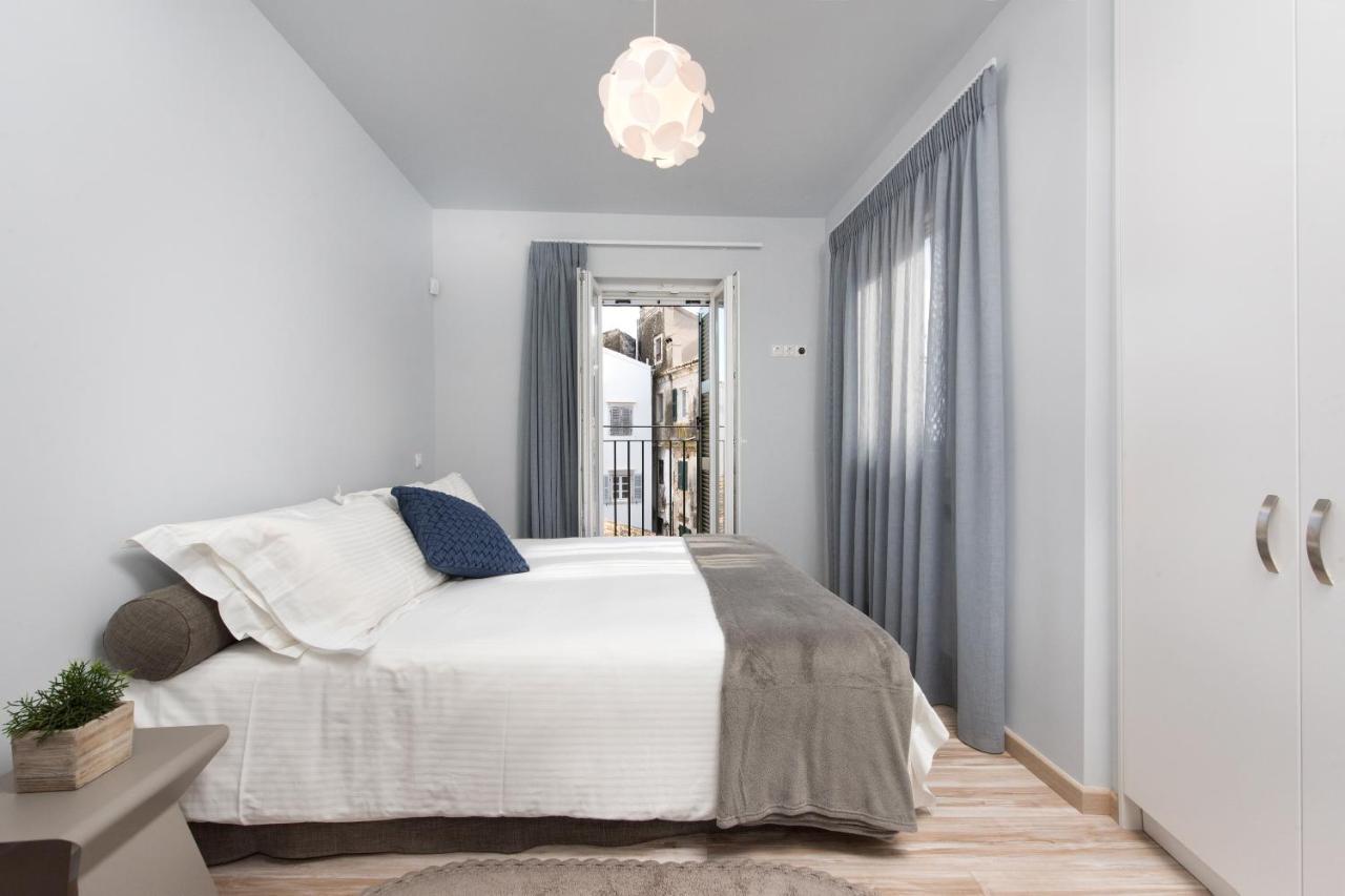 Volto Kokkini Apartment Corfu  외부 사진
