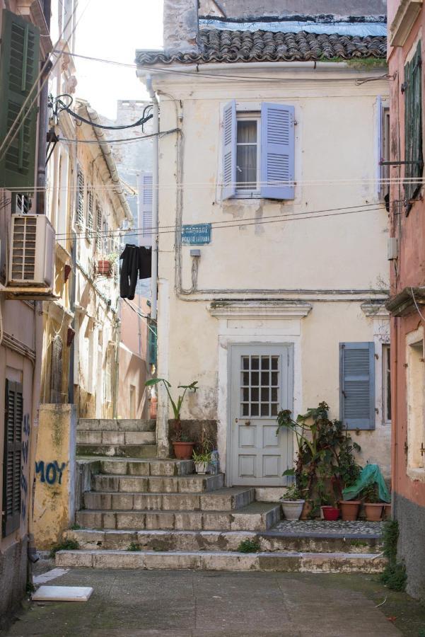 Volto Kokkini Apartment Corfu  외부 사진