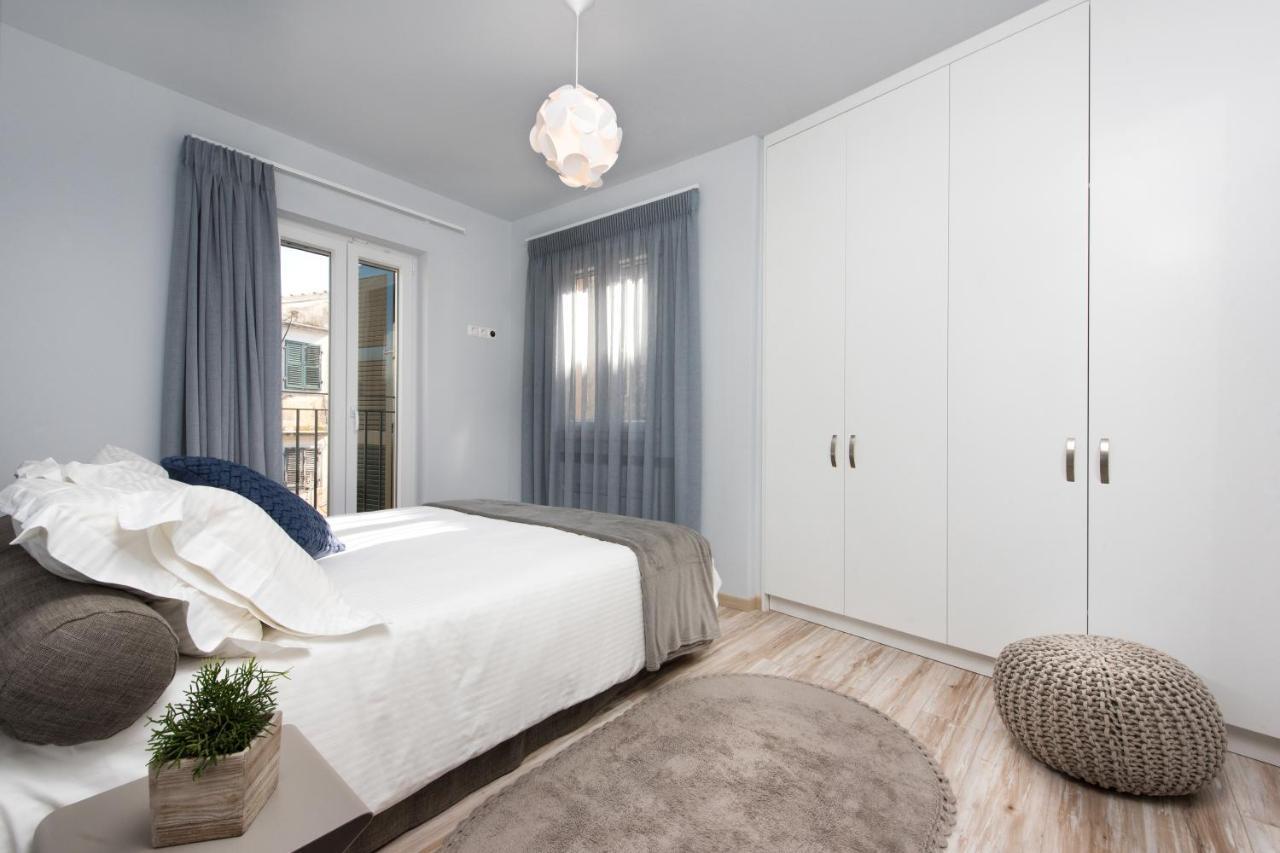 Volto Kokkini Apartment Corfu  외부 사진