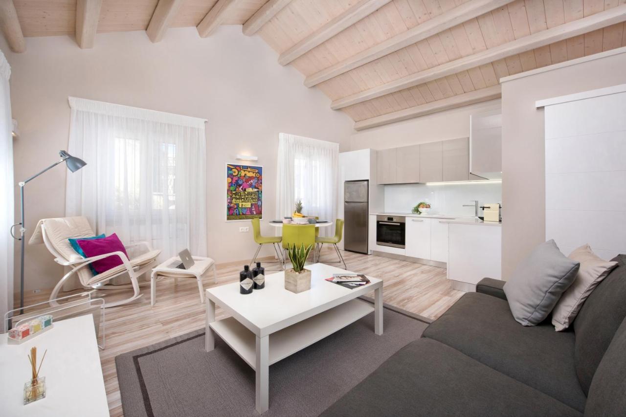 Volto Kokkini Apartment Corfu  외부 사진