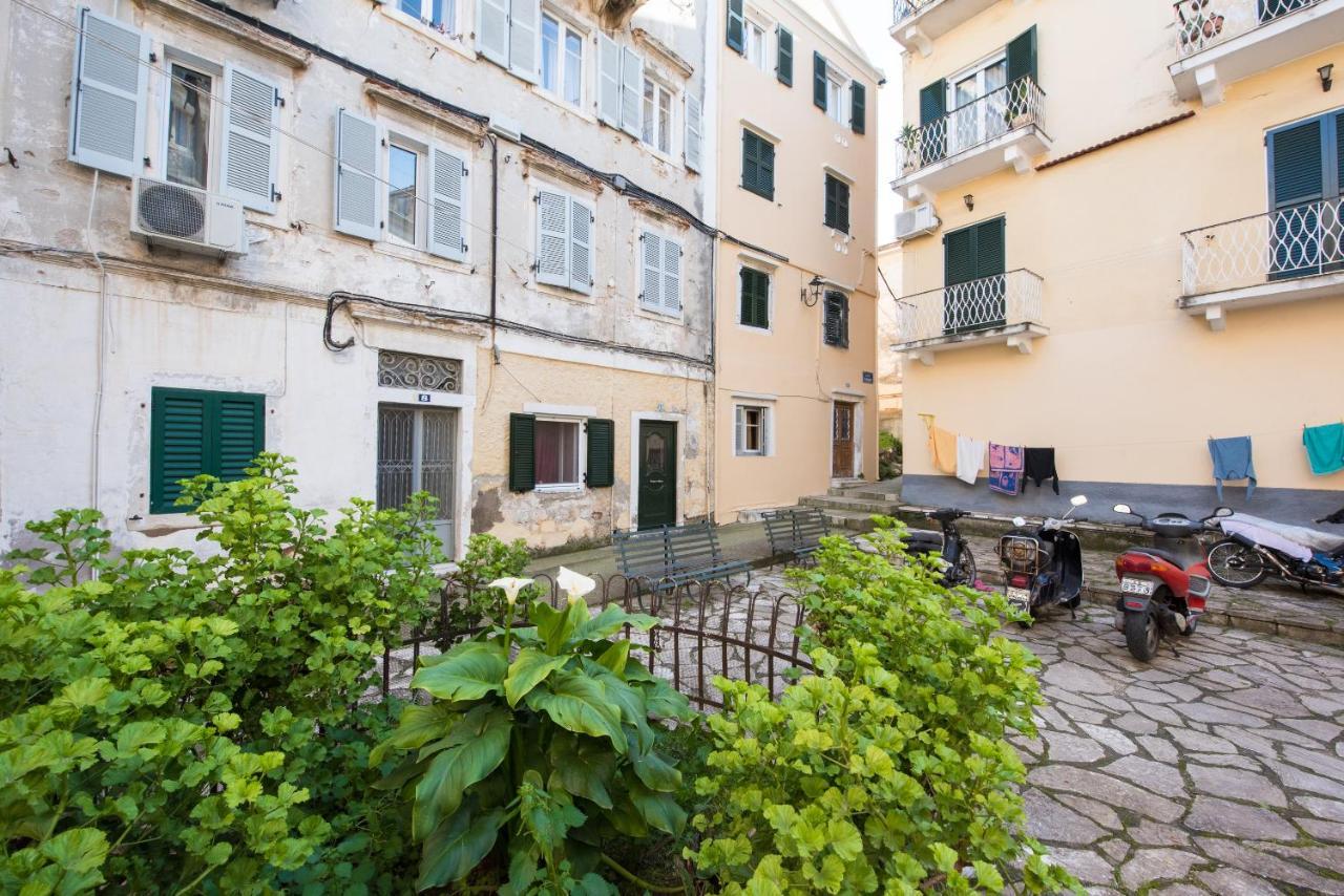 Volto Kokkini Apartment Corfu  외부 사진