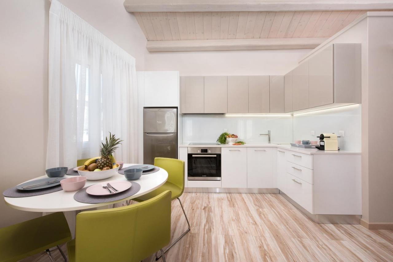 Volto Kokkini Apartment Corfu  외부 사진