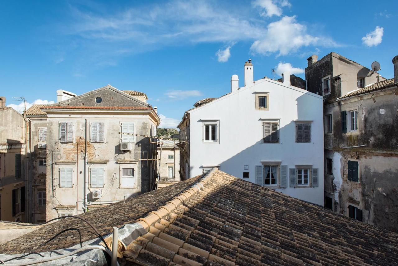 Volto Kokkini Apartment Corfu  외부 사진