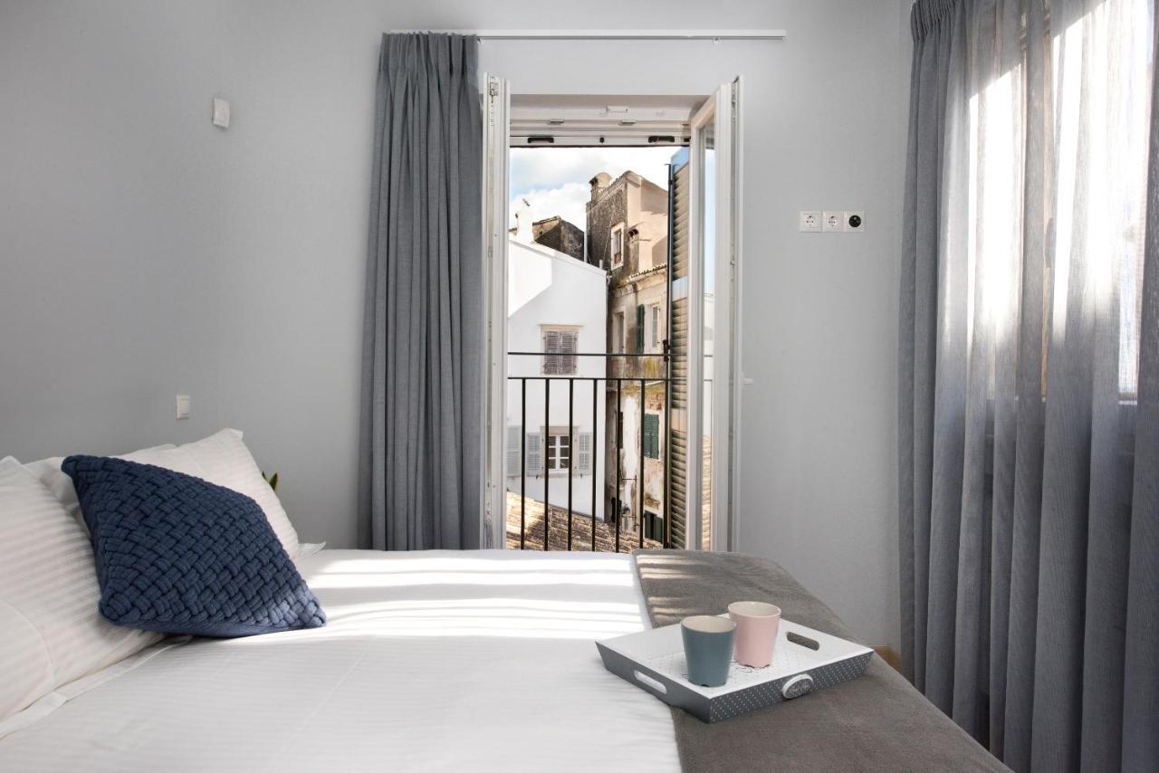 Volto Kokkini Apartment Corfu  외부 사진