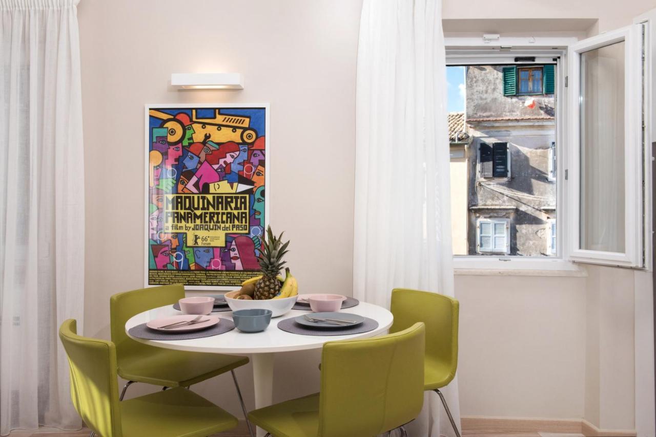 Volto Kokkini Apartment Corfu  외부 사진