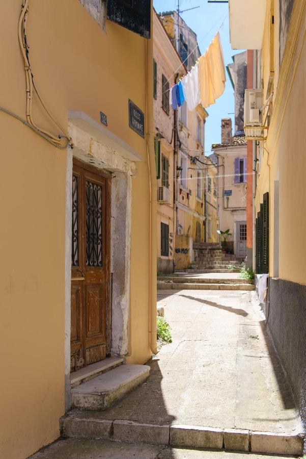 Volto Kokkini Apartment Corfu  외부 사진