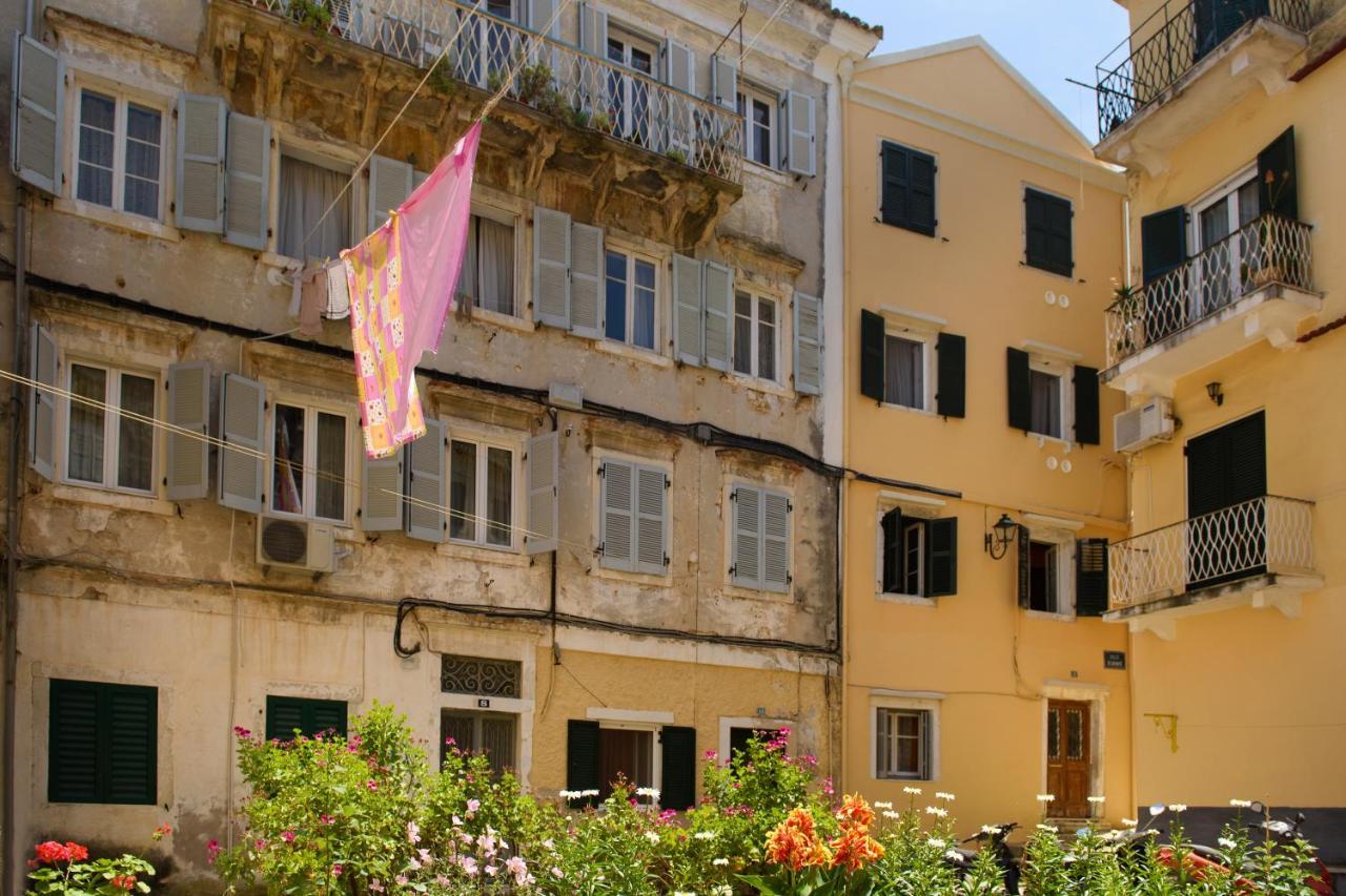Volto Kokkini Apartment Corfu  외부 사진