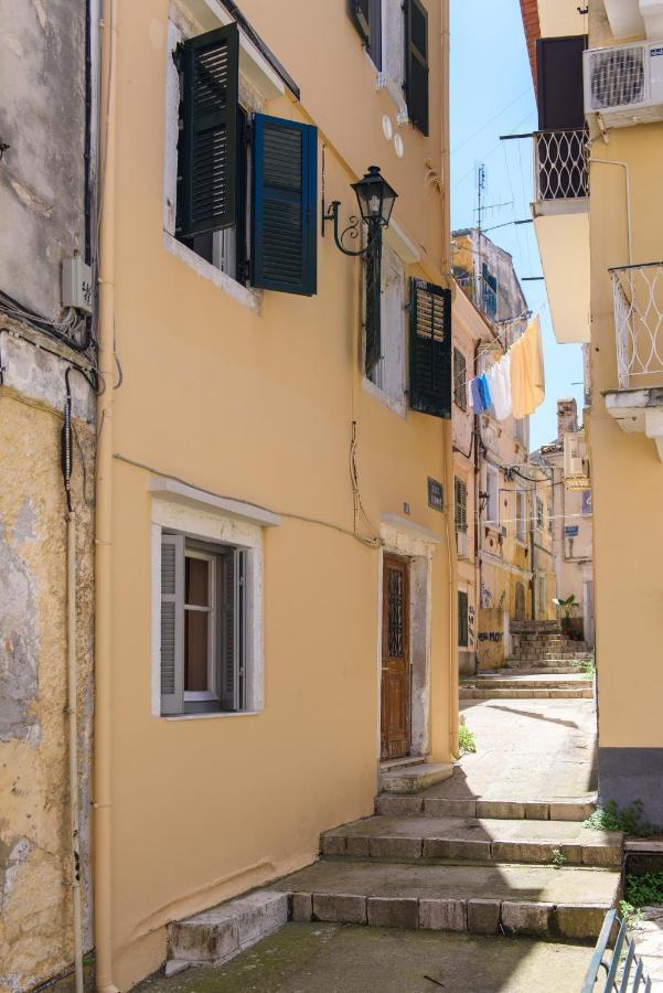 Volto Kokkini Apartment Corfu  외부 사진