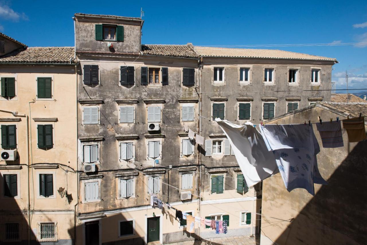 Volto Kokkini Apartment Corfu  외부 사진