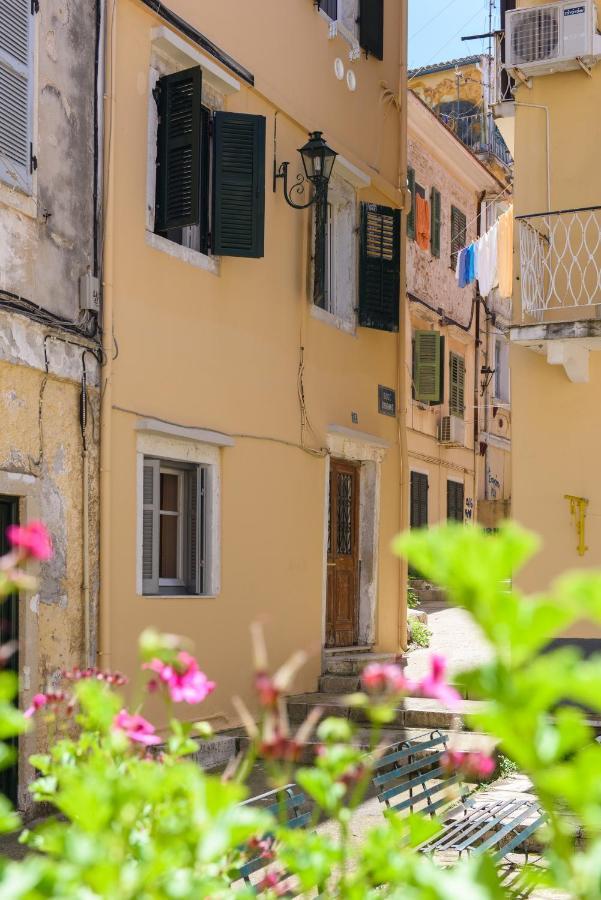 Volto Kokkini Apartment Corfu  외부 사진